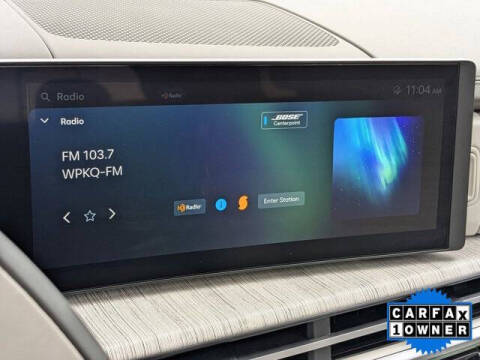 2024 Hyundai Santa Fe Calligraphy