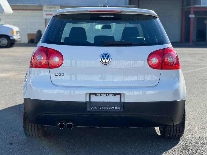 2009 Volkswagen GTI Base PZEV