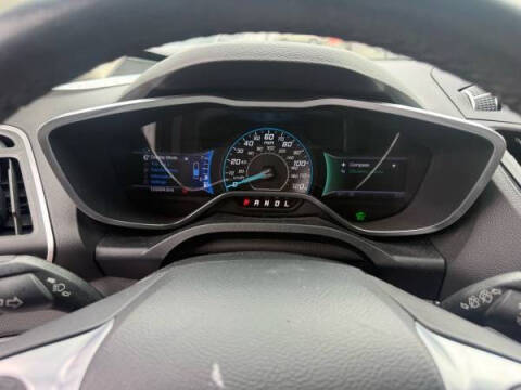 2013 Ford C-MAX Hybrid SE