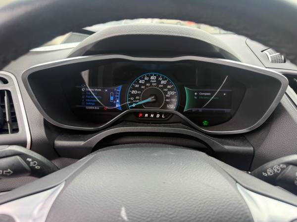 2013 Ford C-MAX Hybrid SE