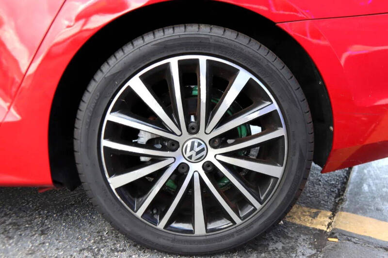 2016 Volkswagen Jetta 1.8T Sport