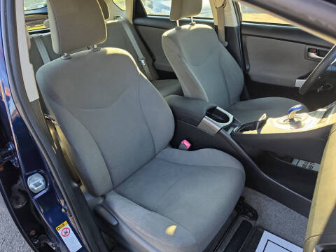 2012 Toyota Prius Two