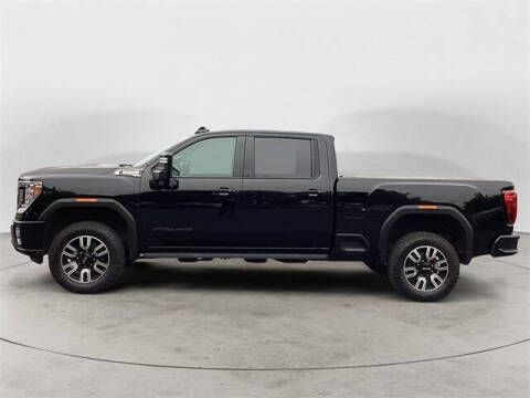 2022 GMC Sierra 3500HD