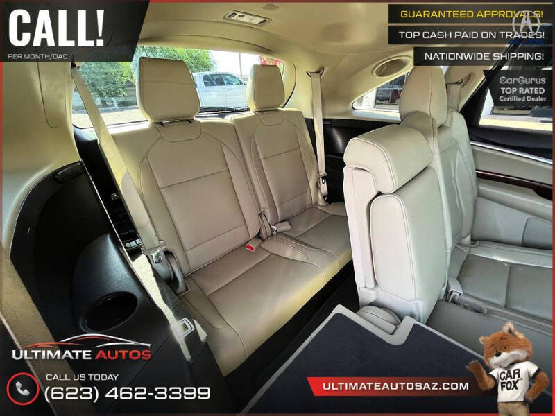 2018 Acura MDX w/Tech
