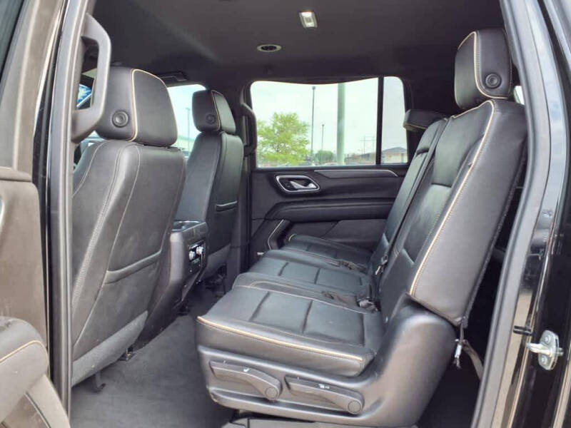 2021 GMC Yukon XL SLT