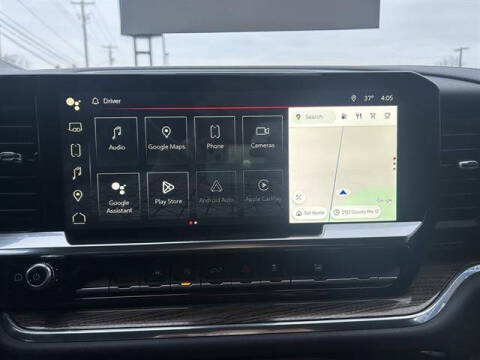 2022 GMC Sierra 1500 Elevation Standard