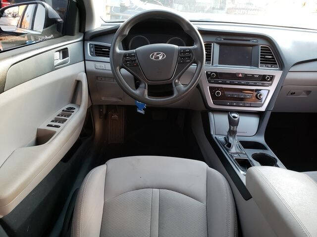 2016 Hyundai Sonata