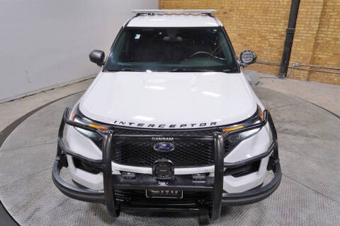 2021 Ford Explorer Police Interceptor Utility