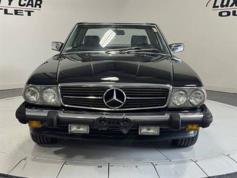 1987 Mercedes-Benz 560-Class 560 SL