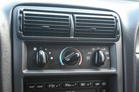2003 Ford Mustang SVT Cobra