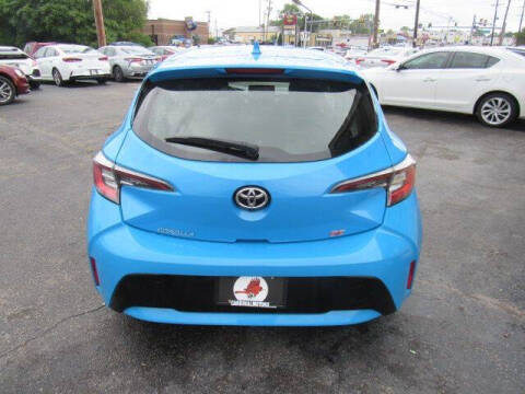 2019 Toyota Corolla Hatchback
