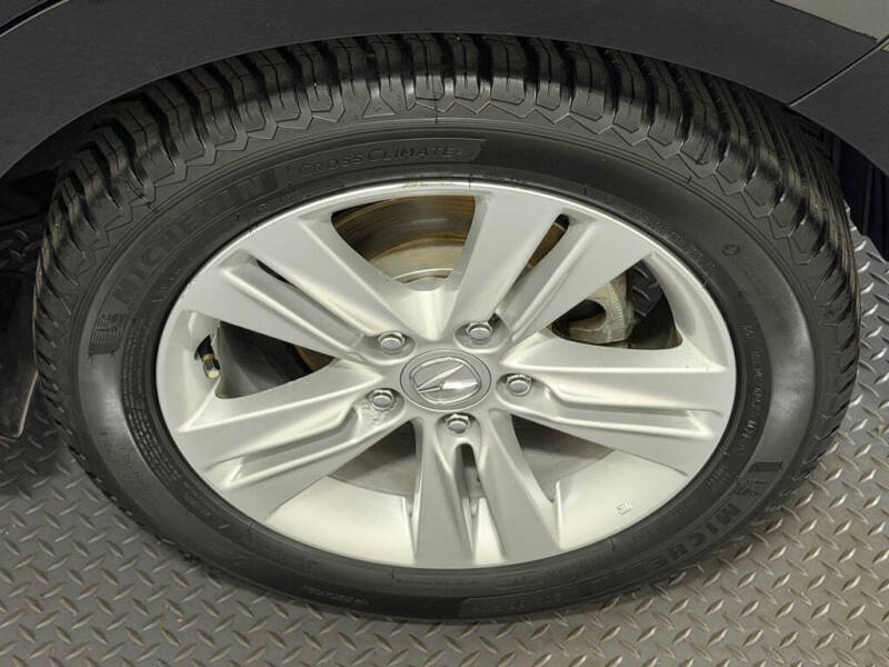 2014 Acura ILX 1.5L Hybrid w/Tech