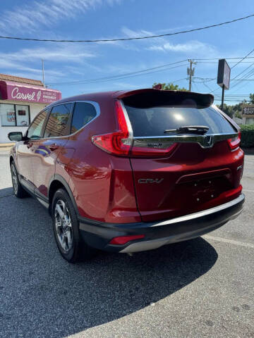 2019 Honda CR-V EX-L
