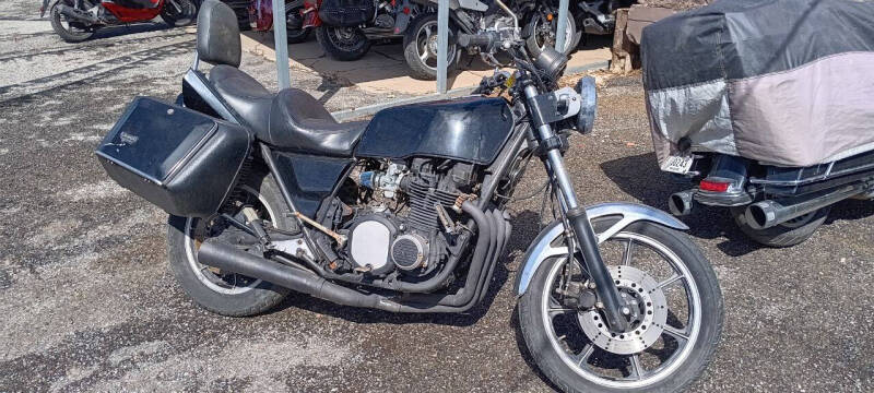 1979 Kawasaki KZ 1000