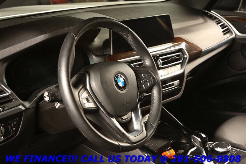 2024 BMW X3 sDrive30i