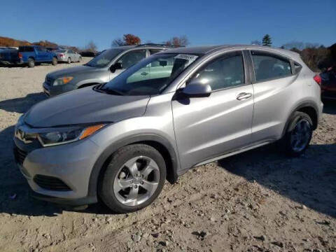 2019 Honda HR-V for sale at MIKE'S AUTO in Orange NJ