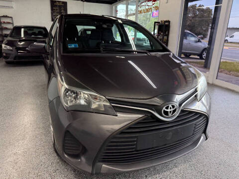 2017 Toyota Yaris 5-Door L