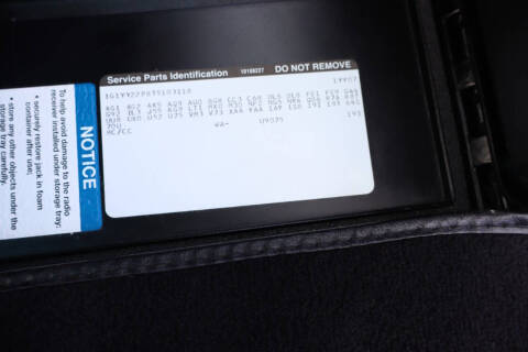 1996 Chevrolet Corvette