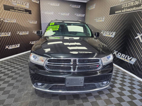 2015 Dodge Durango Limited