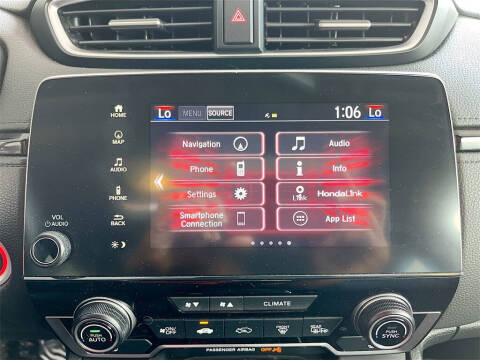 2022 Honda CR-V Touring