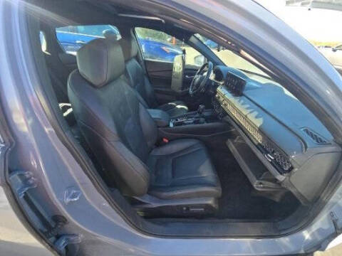 2023 Honda Accord Hybrid