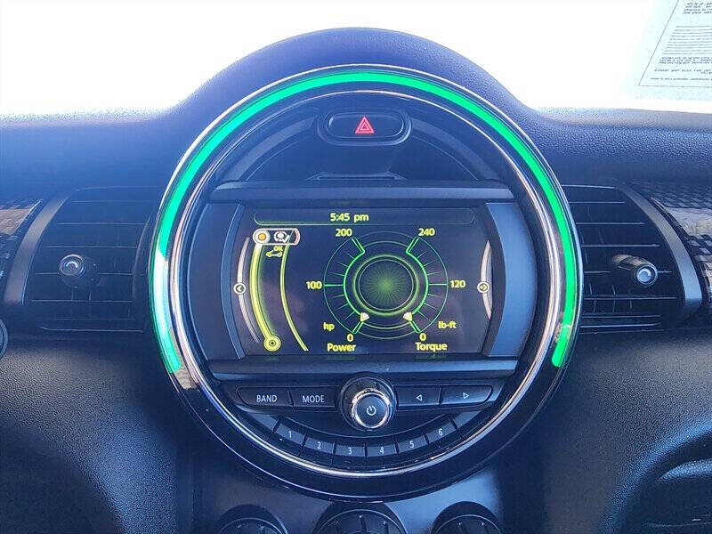 2016 MINI Convertible Cooper S