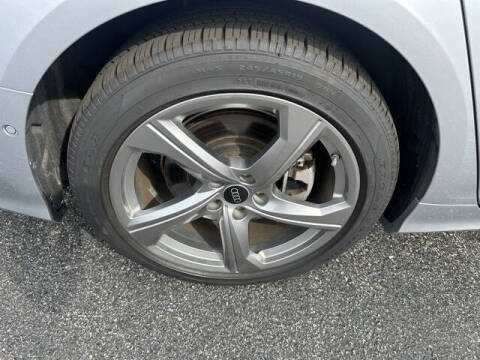 2024 Audi A6 quattro Premium Plus 55 TFSI