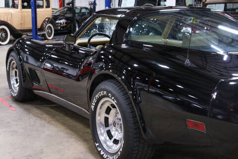 1980 Chevrolet Corvette