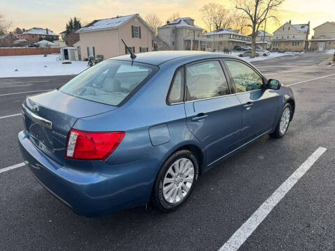 2010 Subaru Impreza 2.5i Premium