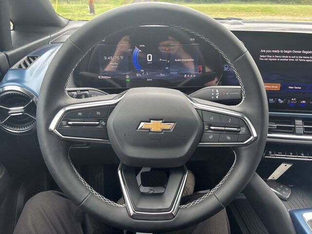2026 Chevrolet Equinox EV LT 2