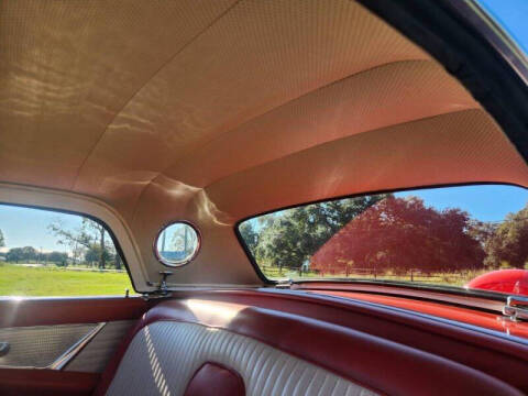 1956 Ford Thunderbird