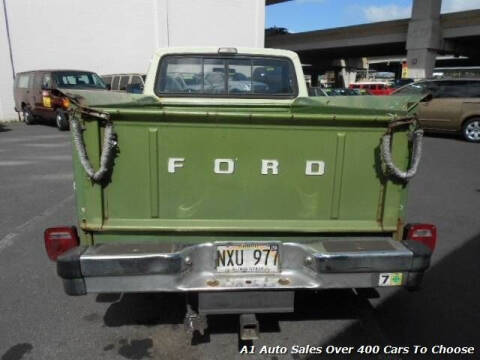 1975 Ford Ranger