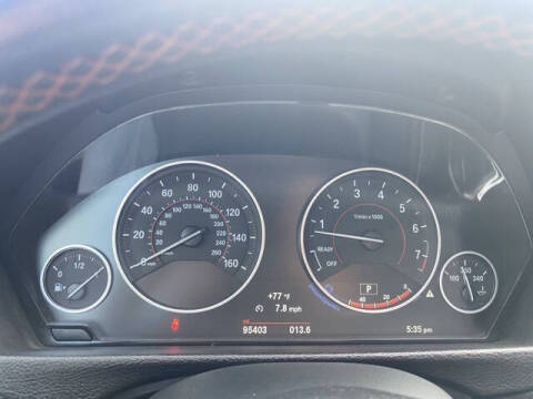 2018 BMW 4 Series 430i