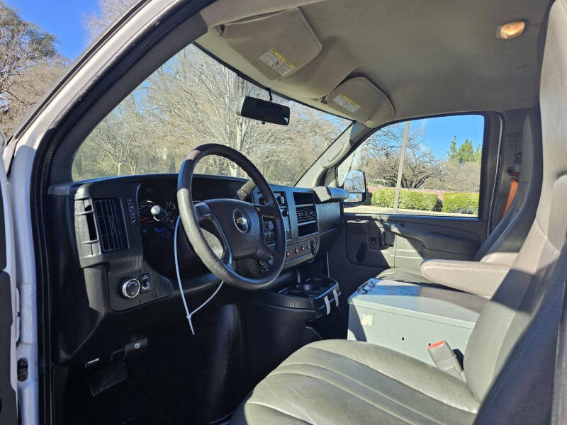 2013 Chevrolet Express 2500