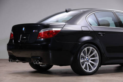 2006 BMW M5