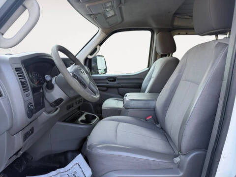 2012 Nissan NV