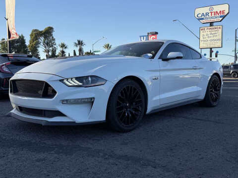 2019 Ford Mustang GT Premium
