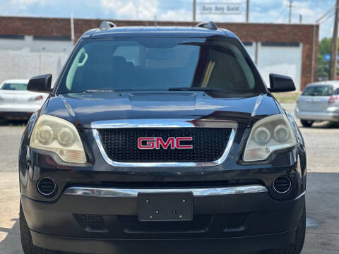2011 GMC Acadia SL