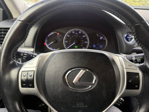 2012 Lexus CT 200h Premium