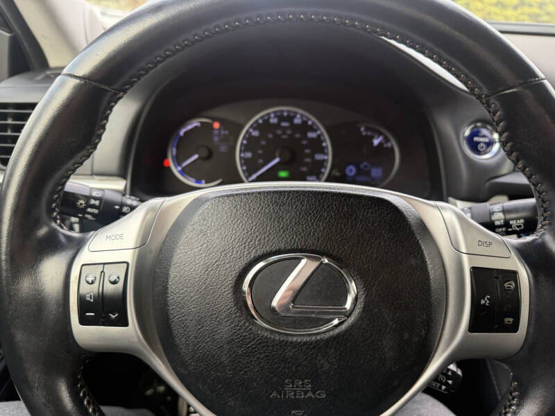 2012 Lexus CT 200h Premium