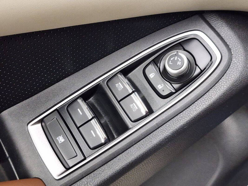 2019 Subaru Ascent Touring