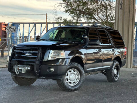 2011 Ford Expedition for sale at MT Motor Group LLC in Phoenix AZ