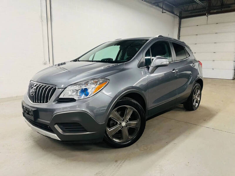2014 Buick Encore