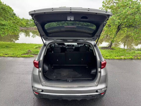 2020 Kia Sportage LX