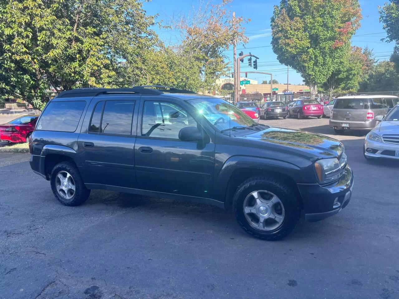 2006 Chevrolet TrailBlazer EXT for sale at Mac & Sons in Portland, OR