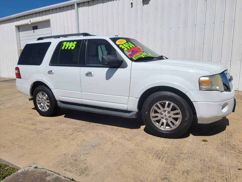 2013 Ford Expedition XLT