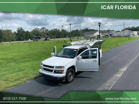 2009 Chevrolet Colorado for sale at ICar Florida in Lutz FL