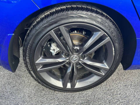 2024 Acura Integra w/Tech w/A-SPEC