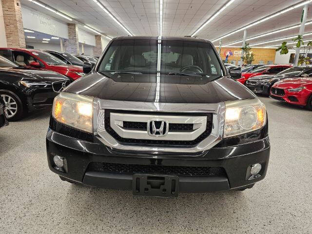 2011 Honda Pilot EX