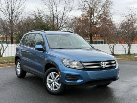 2017 Volkswagen Tiguan